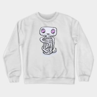 Crystal Hug Crewneck Sweatshirt